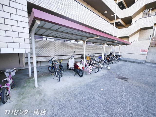 ヒルサイドフラッツB棟