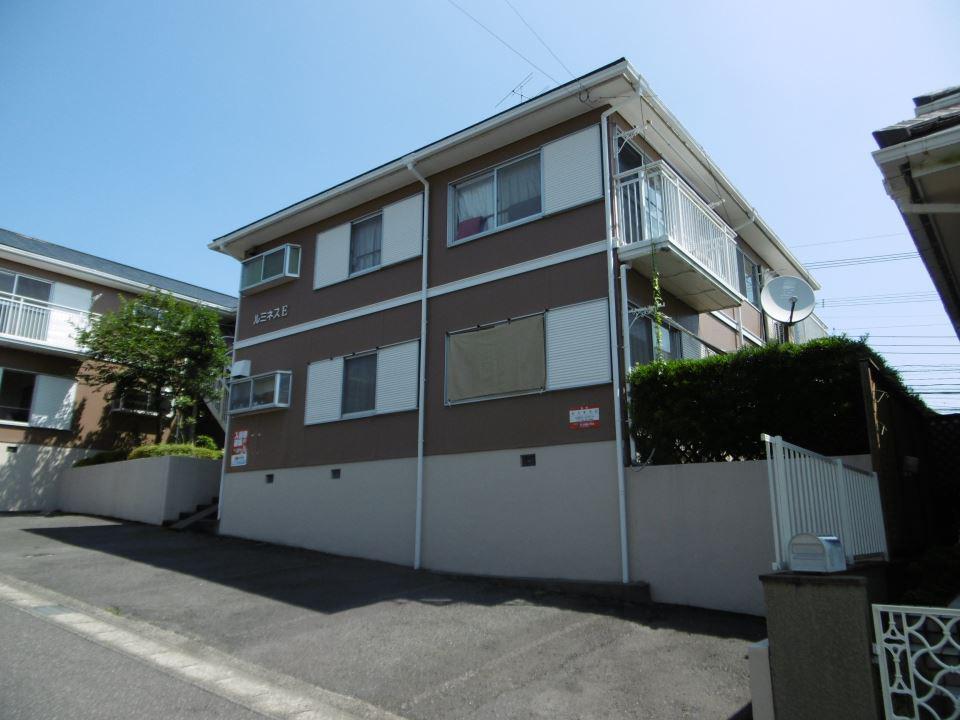 ルミネスE(2DK/2階)