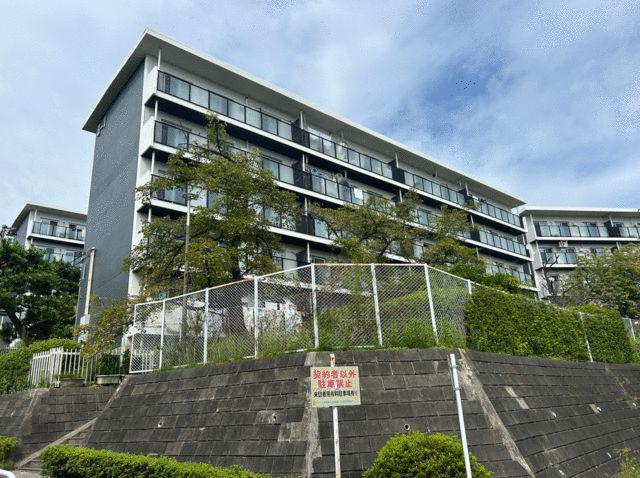 すすきの第2団地8-1号棟