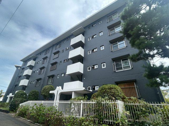 すすきの第2団地8-1号棟