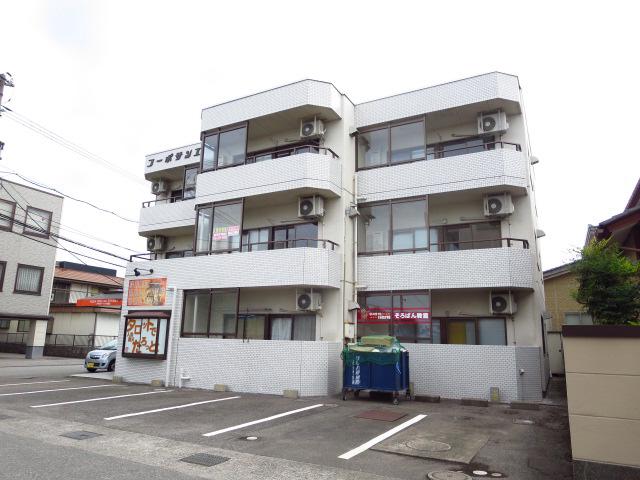 コーポサンエイトAG