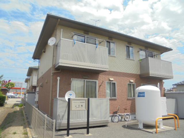 サンビレッジ北尾張部 A棟
