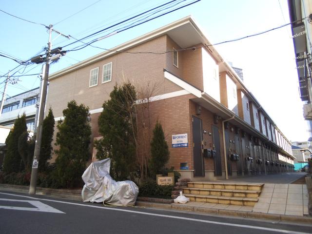 ヴィラージュ志伊