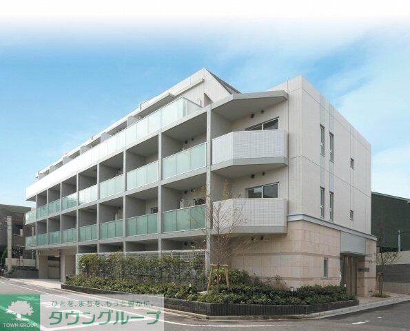 プラウドフラット学芸大学