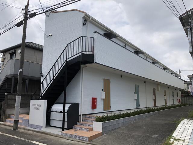 ソルナクレイシア荻窪II