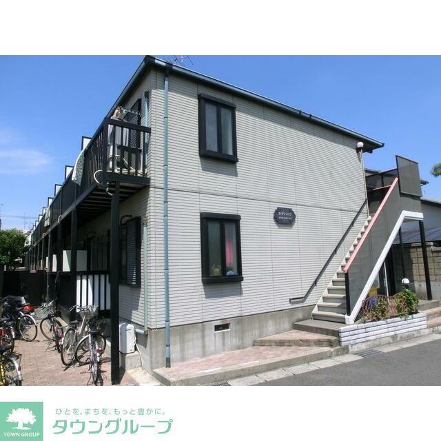 ガーデンハイツ