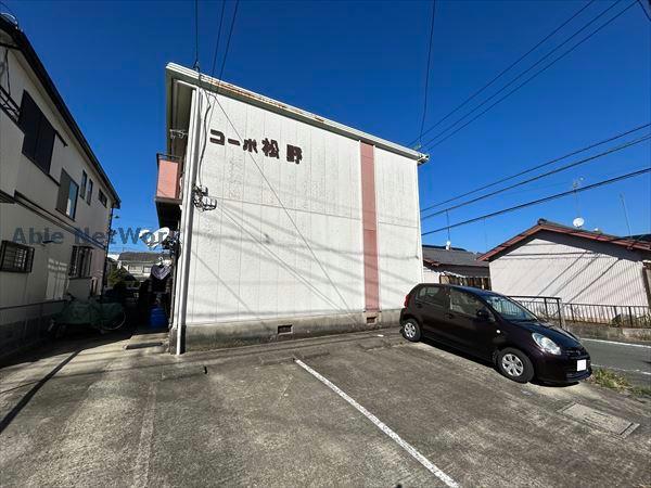 コーポ松野(2DK/2階)