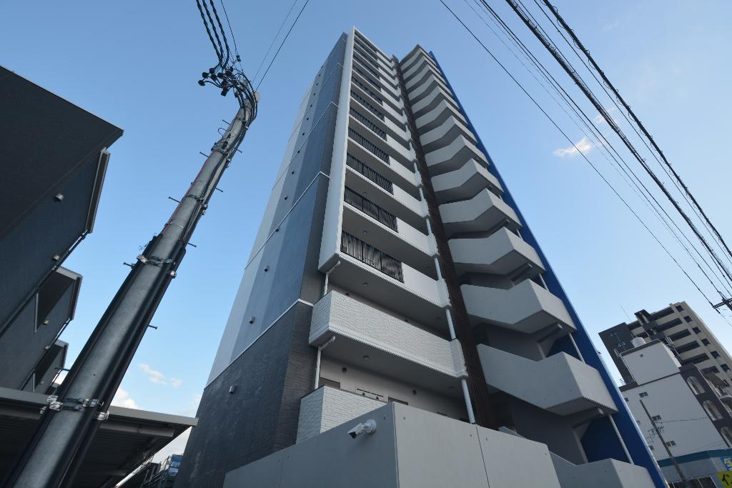 S-RESIDENCE豊国通