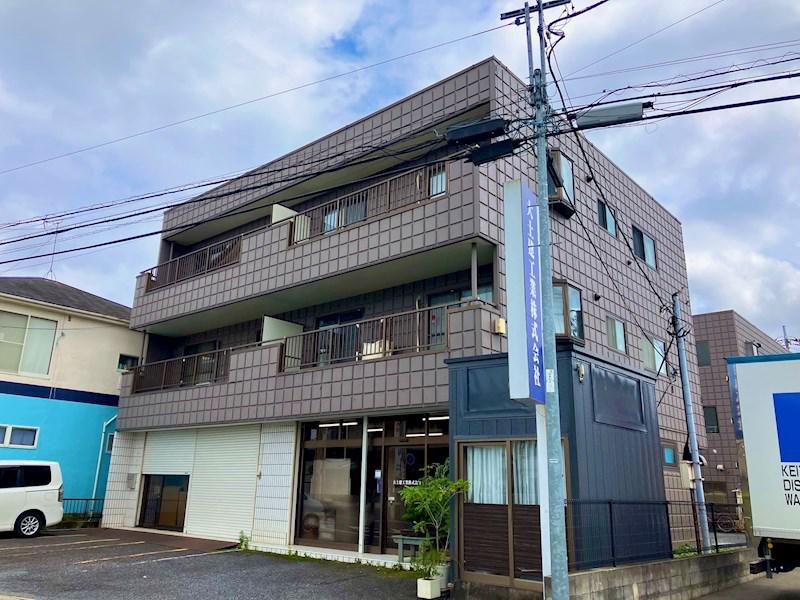 フローレス八幡I