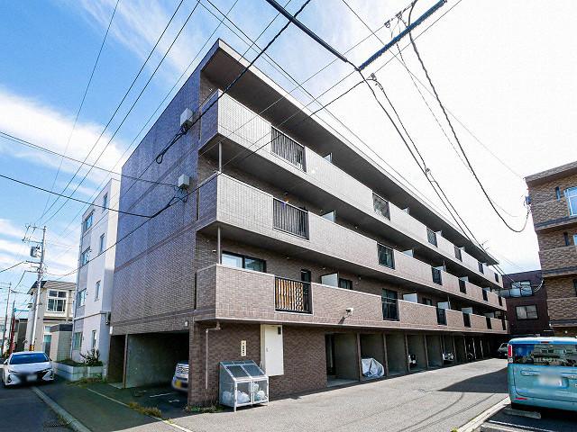 ディアコート山の手