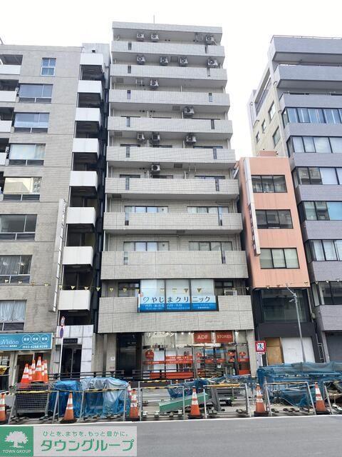 ニューシティハイツ飯田橋