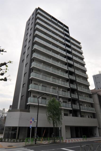 レジディア日本橋馬喰町II