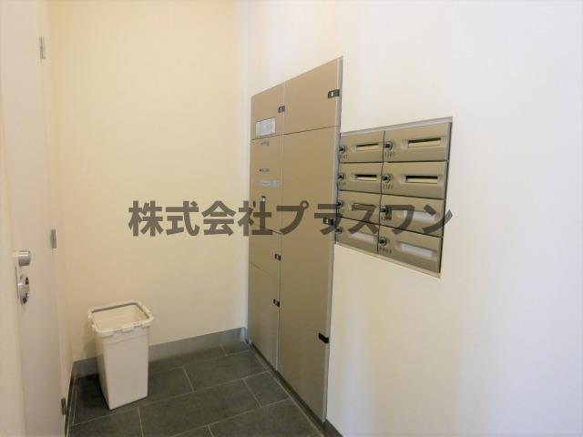 レジディア心斎橋ウエスト