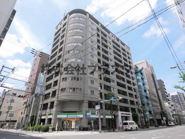 レジディア心斎橋ウエスト