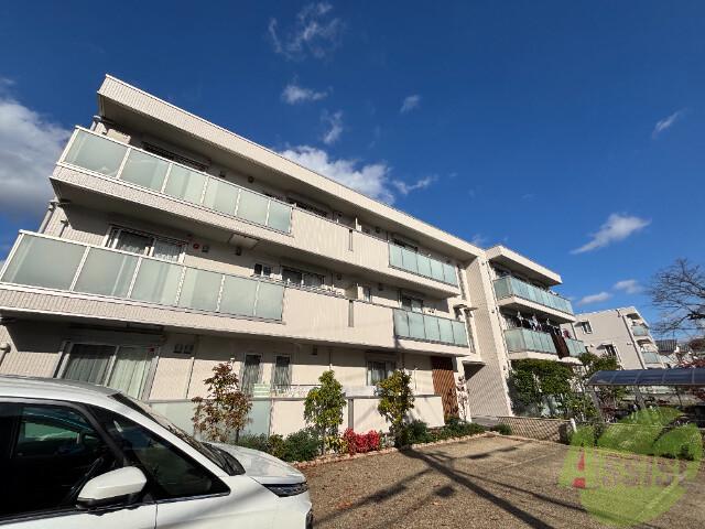 阪急箕面線 桜井駅(大阪) 徒歩9分 3階建 築13年