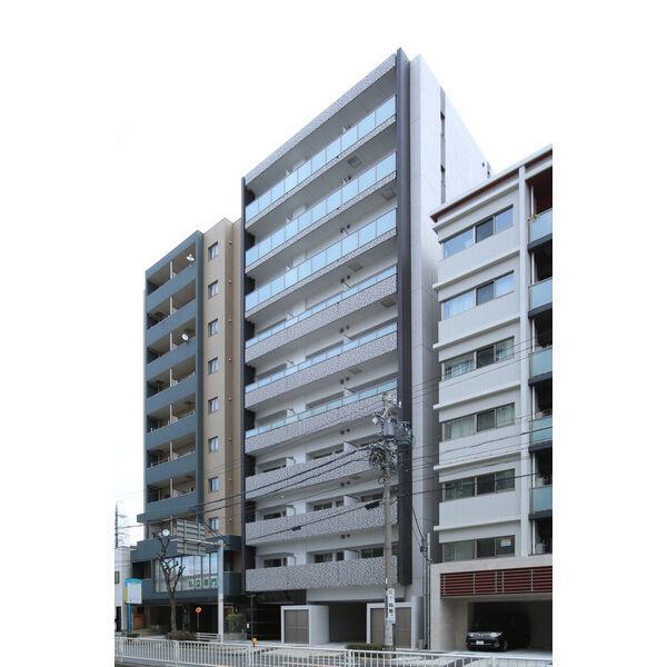 アランヴェール覚王山(1LDK/3階)