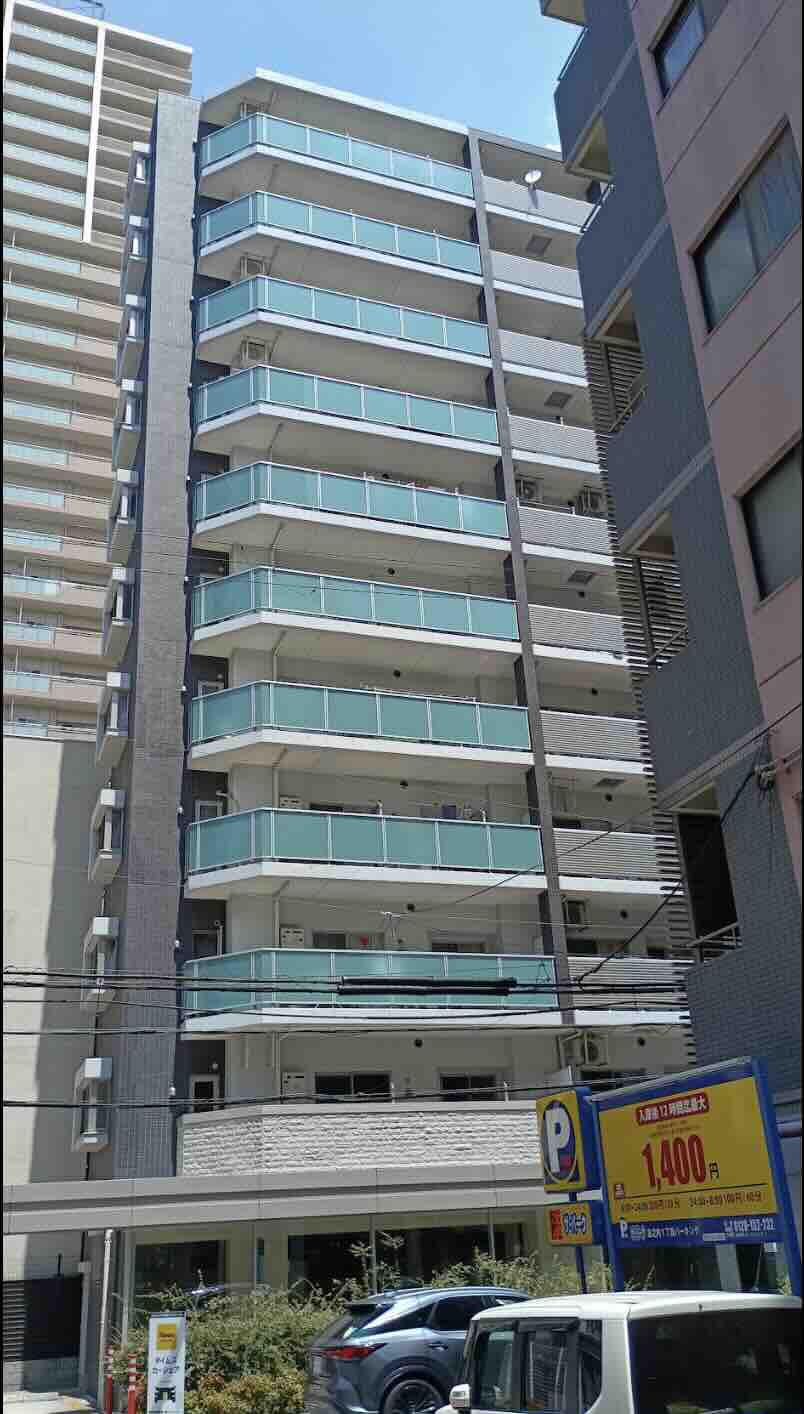 エステムプラザ心斎橋エグゼ803