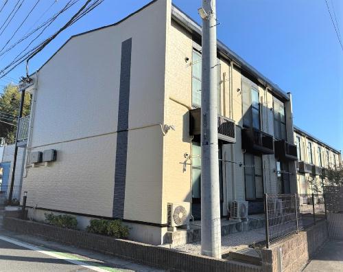 レオパレスユートピア白岡