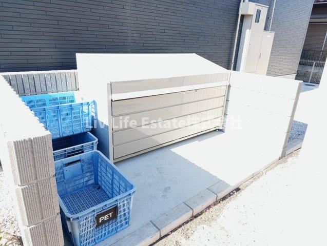 レヴメゾン神山弐番館