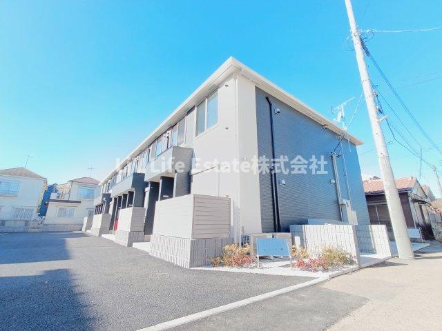 レヴメゾン神山弐番館(2LDK/2階)