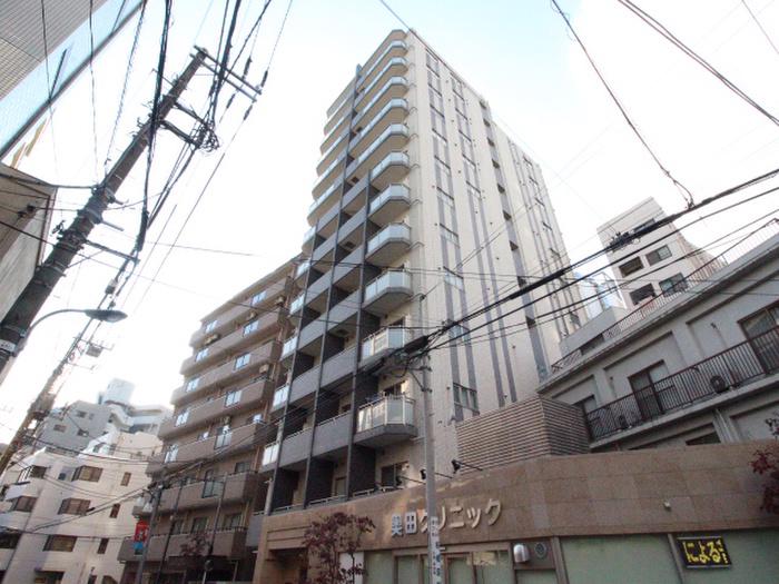 ラフィネジュ板橋駅前