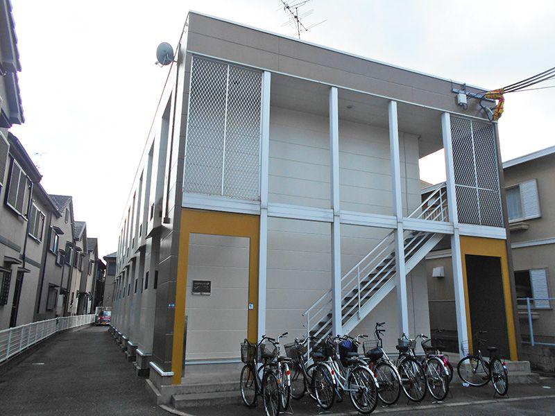 マンション小山