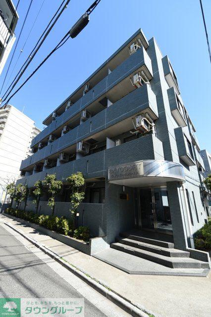 スカイコート高田馬場