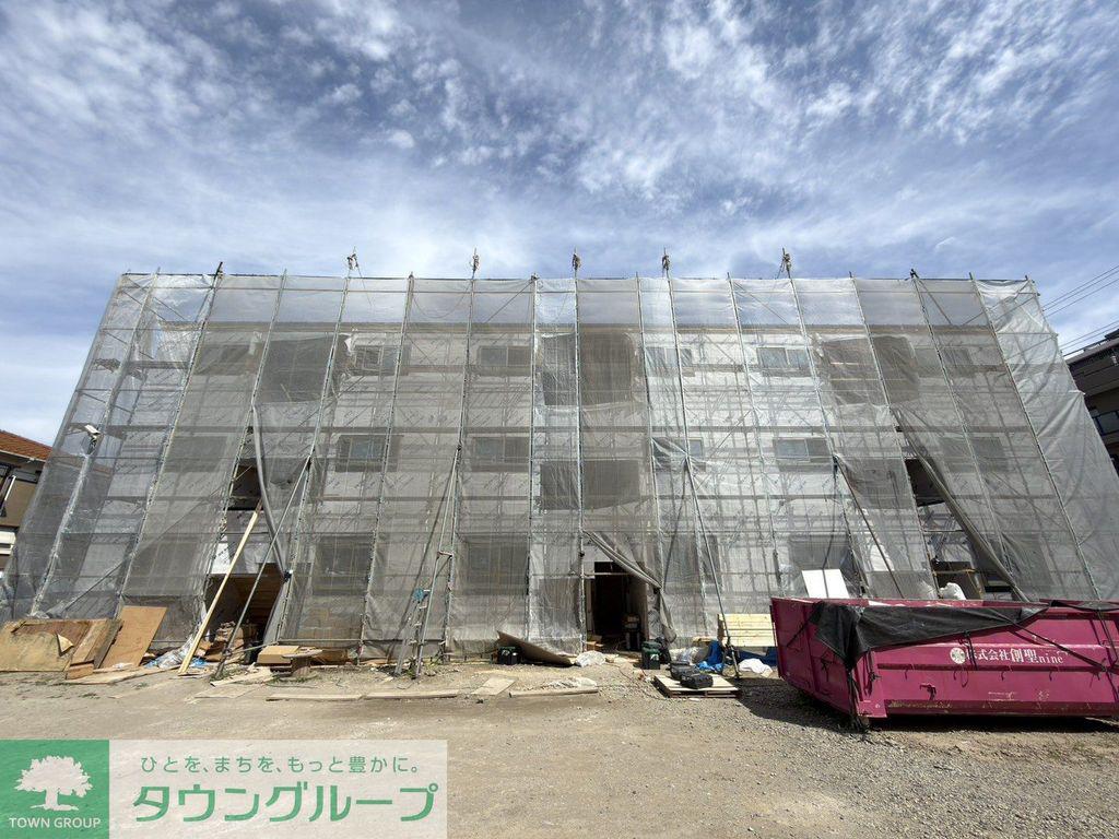 浦安市北栄2丁目計画