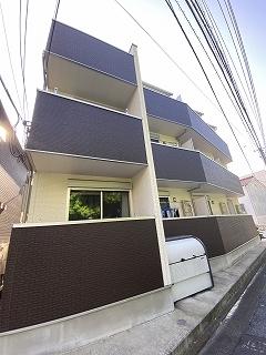リーヴェルポート大森本町PHILIA