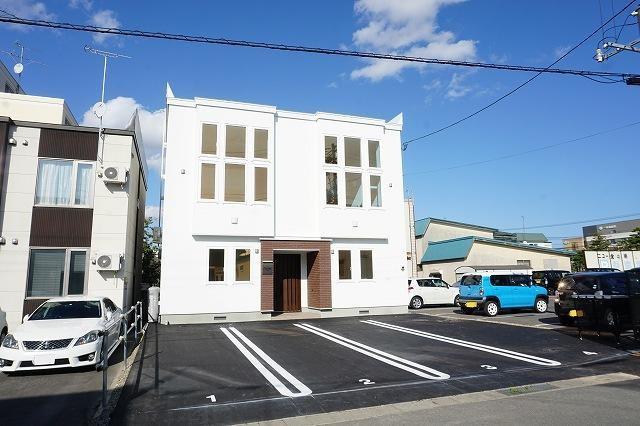ＪＲ函館本線 旭川駅 徒歩33分  築7年