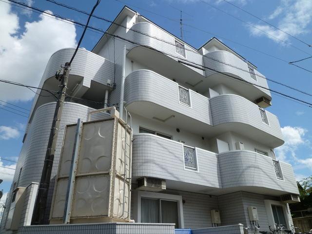 エマーユ新河岸(1K/3階)