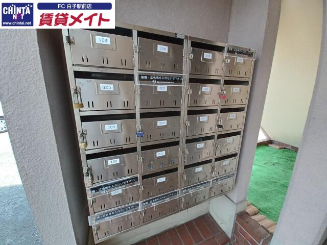 ベルメゾン鈴鹿