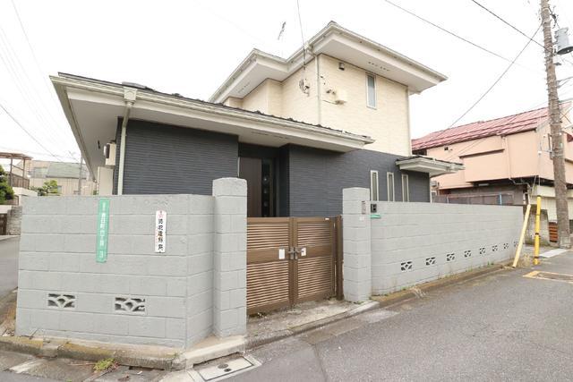 春日町6丁目テラスハウス