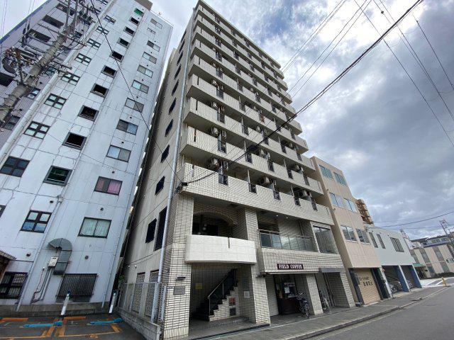 パークサイド上本町駅前