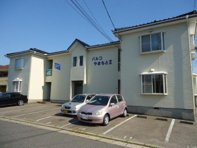 パルコやまもとII
