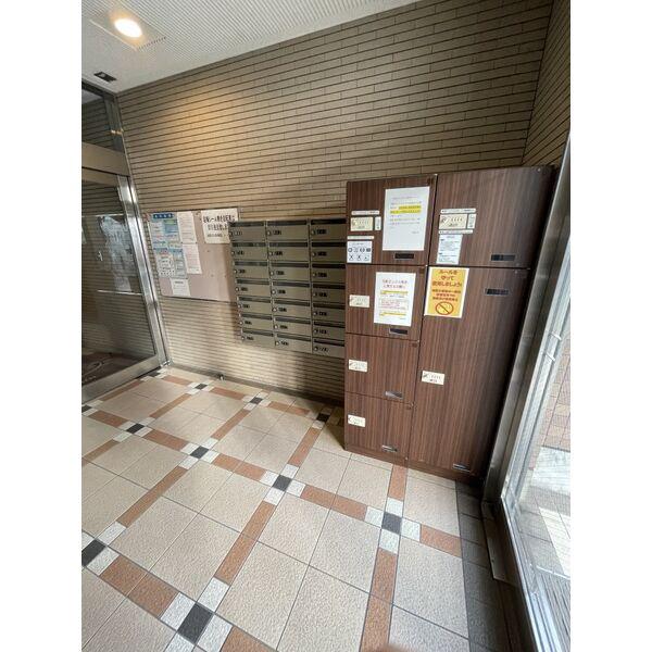 ルミエール野田阪神 本館