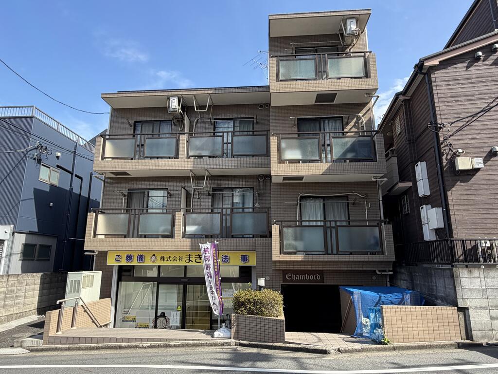 シャンボール