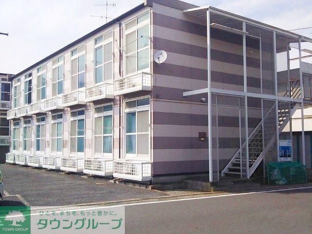 レオパレスファザーンB(1K/2階)