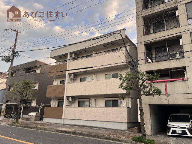 フジパレス遠里小野V番館