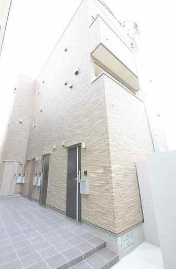 東急田園都市線 池尻大橋駅 徒歩2分 3階建 築6年