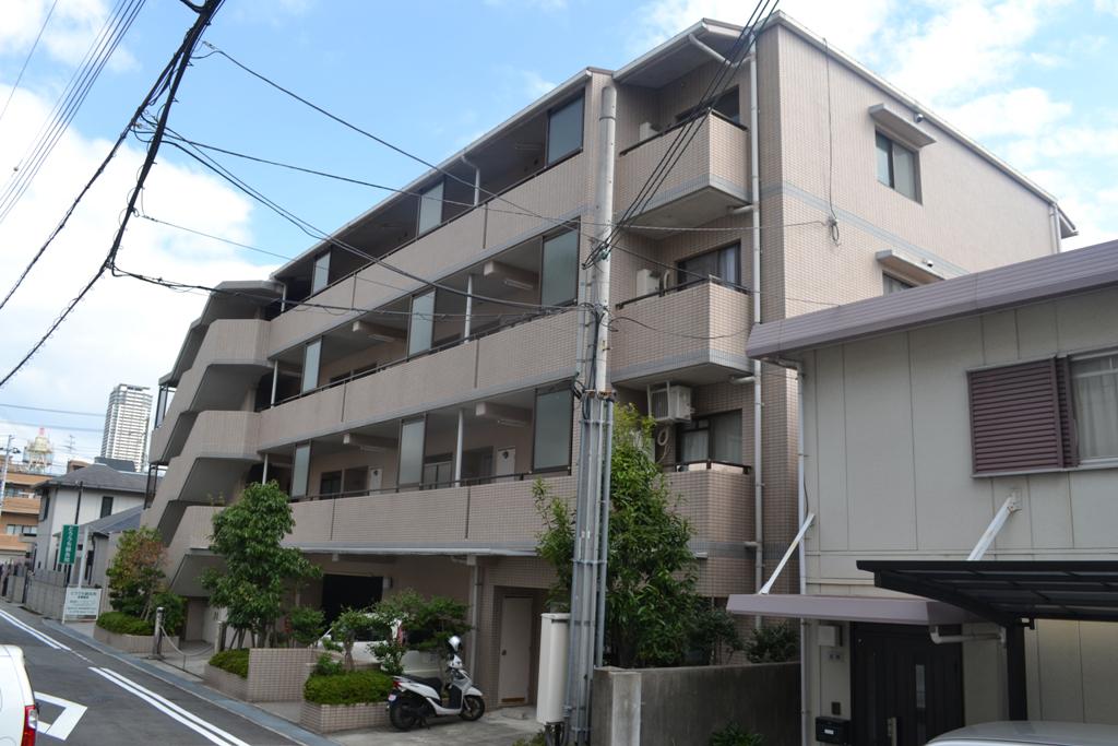 徳井ハイツ