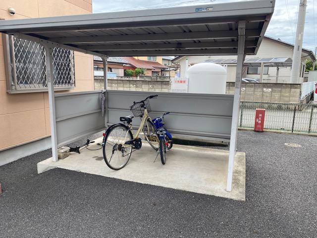 フローラ矢中A