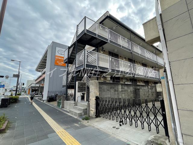 レオパレスヤマハ