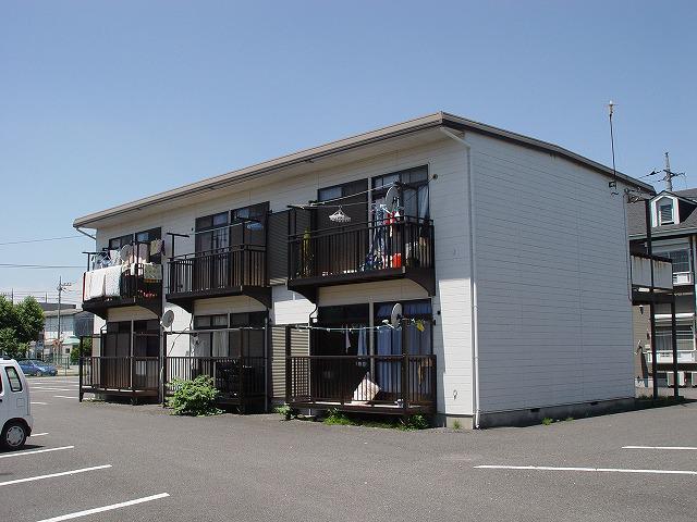 コーポ紫塚F棟