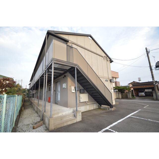 カーサユーカリA棟