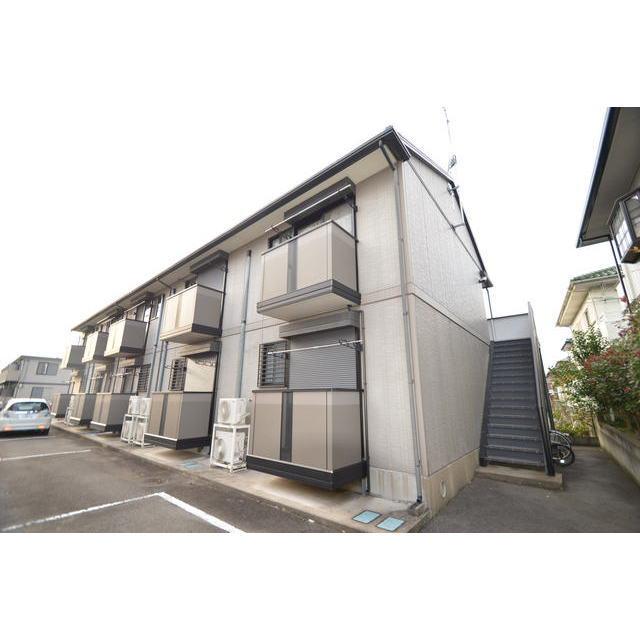カーサユーカリA棟