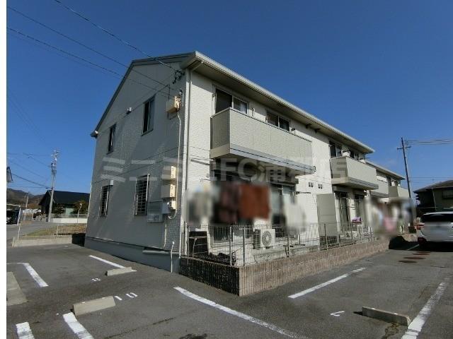 フルール B(2DK/1階)