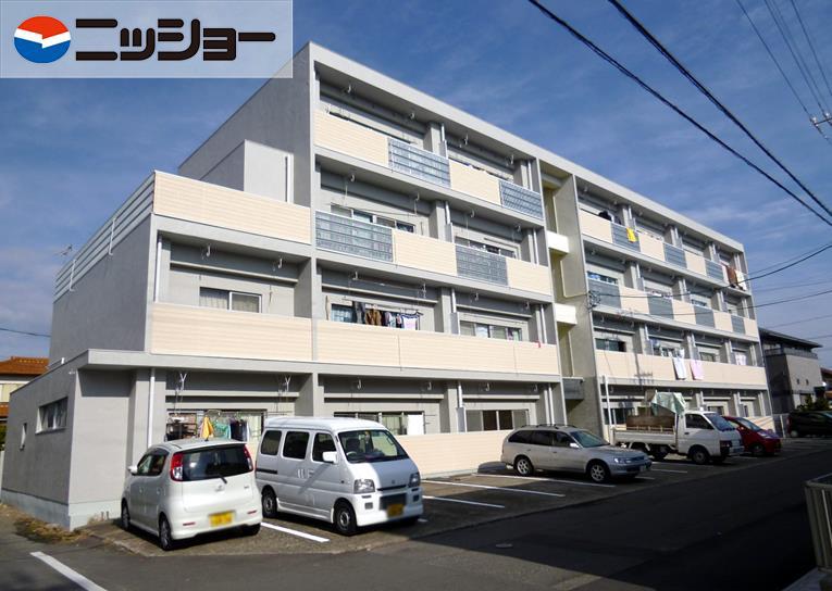 リアライズ岐南I(2DK/1階)