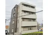 ＪＲ南武線 稲田堤駅 徒歩10分 4階建 築11年