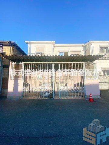 花園マンション巽